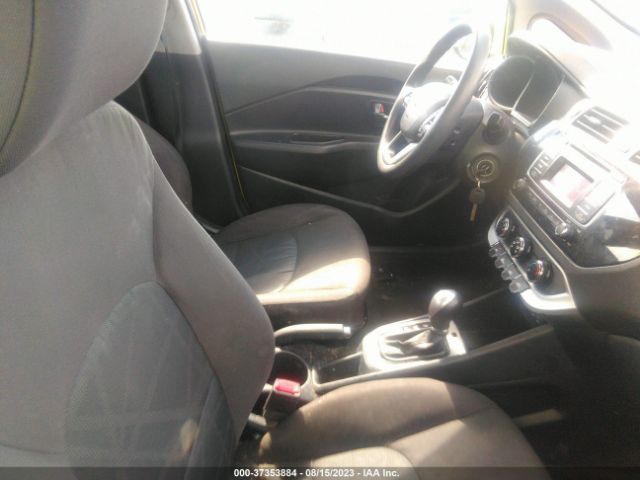 KNADM4A33G6663699 KIA RIO LX