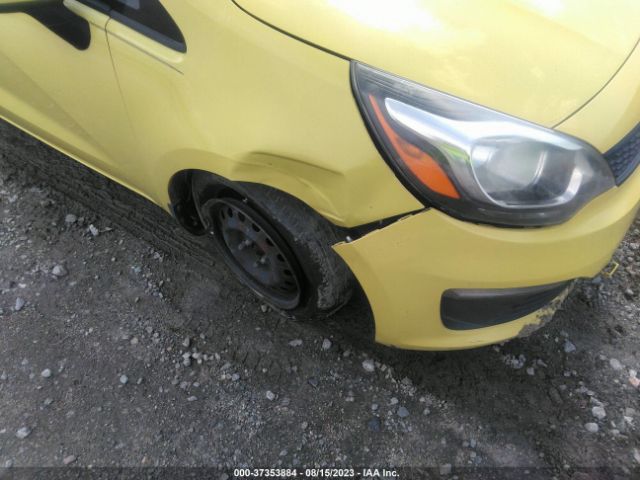 KNADM4A33G6663699 KIA RIO LX