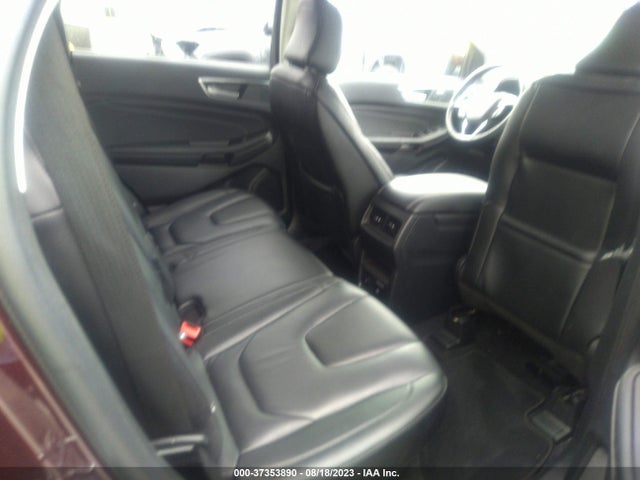 2022 FORD EDGE TITANIUM VIN: 2FMPK4K95NBB07171