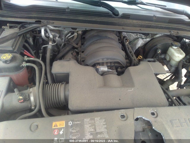 Chevrolet Suburban Ltz 2016 1GNSKJKC6GR478730 Image 10