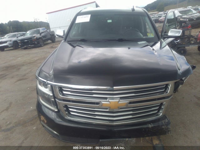 Chevrolet Suburban Ltz 2016 1GNSKJKC6GR478730 Image 13
