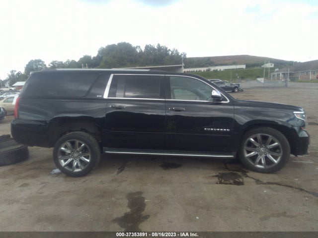 Chevrolet Suburban Ltz 2016 1GNSKJKC6GR478730 Image 14