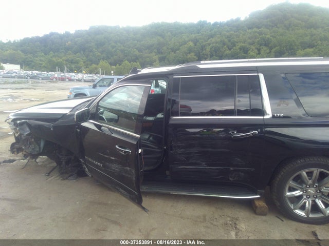 Chevrolet Suburban Ltz 2016 1GNSKJKC6GR478730 Image 15
