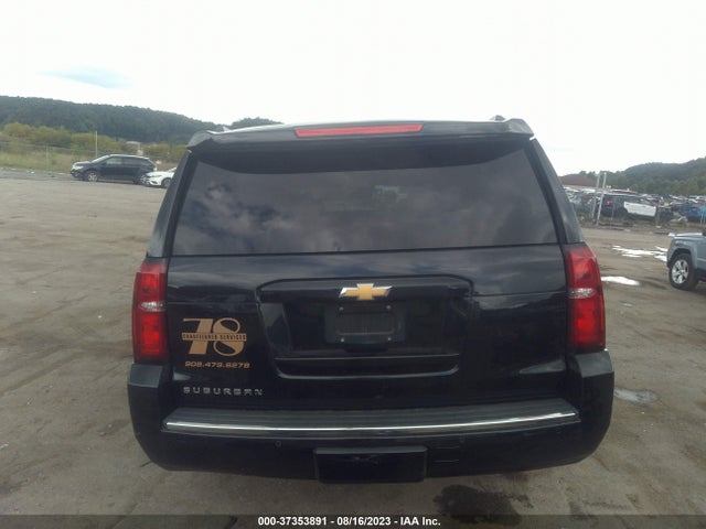 Chevrolet Suburban Ltz 2016 1GNSKJKC6GR478730 Image 17