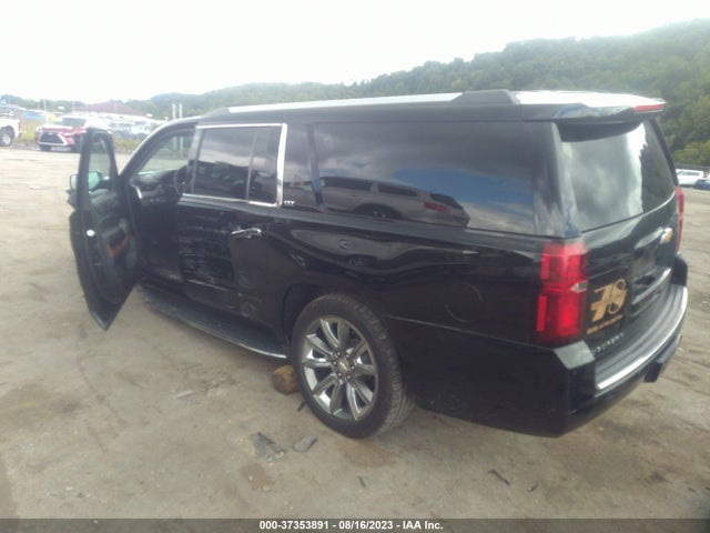 Chevrolet Suburban Ltz 2016 1GNSKJKC6GR478730 Image 3