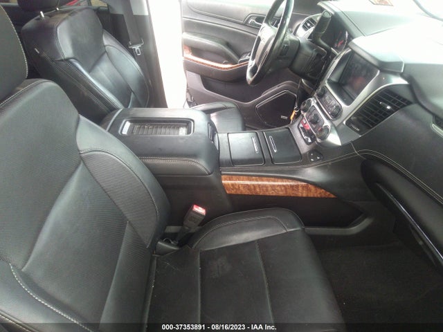 Chevrolet Suburban Ltz 2016 1GNSKJKC6GR478730 Image 5