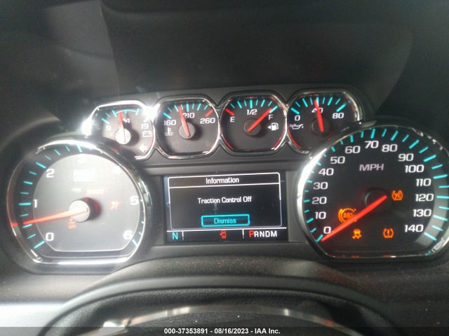 Chevrolet Suburban Ltz 2016 1GNSKJKC6GR478730 Image 7