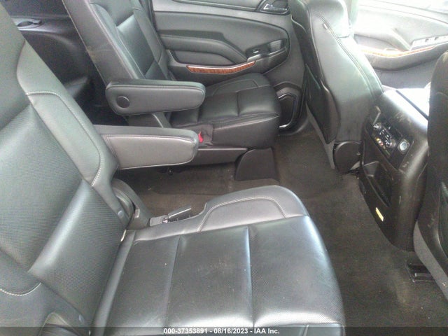 Chevrolet Suburban Ltz 2016 1GNSKJKC6GR478730 Image 8