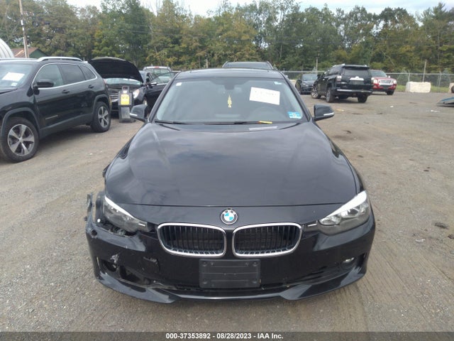 2015 BMW 328I XDRIVE VIN: WBA3B5C5XFF960506