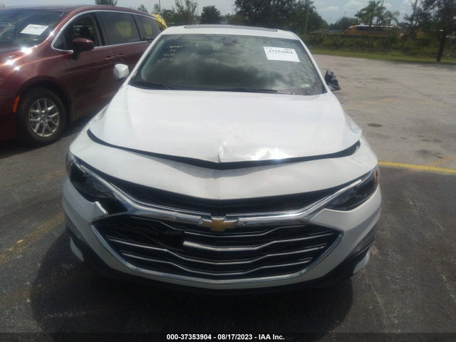 2021 CHEVROLET MALIBU LT VIN: 1G1ZD5ST7MF013825