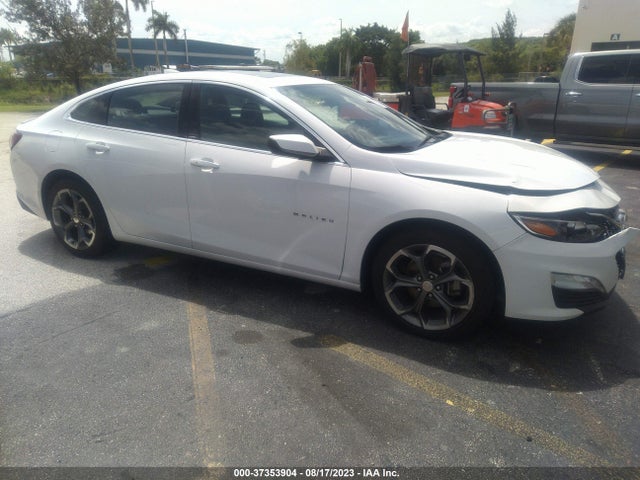 Chevrolet MALIBU LT 2021 1G1ZD5ST7MF013825 Image 13