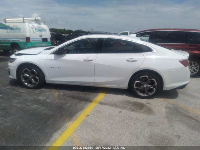 Chevrolet MALIBU LT 2021 1G1ZD5ST7MF013825 Image 14