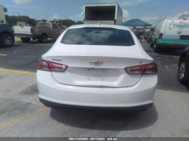 Chevrolet MALIBU LT 2021 1G1ZD5ST7MF013825 Image 16