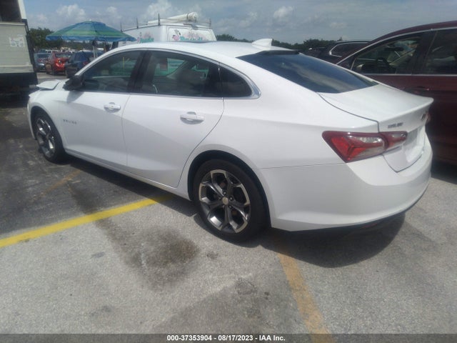 Chevrolet MALIBU LT 2021 1G1ZD5ST7MF013825 Image 3