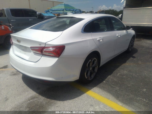 Chevrolet MALIBU LT 2021 1G1ZD5ST7MF013825 Image 4