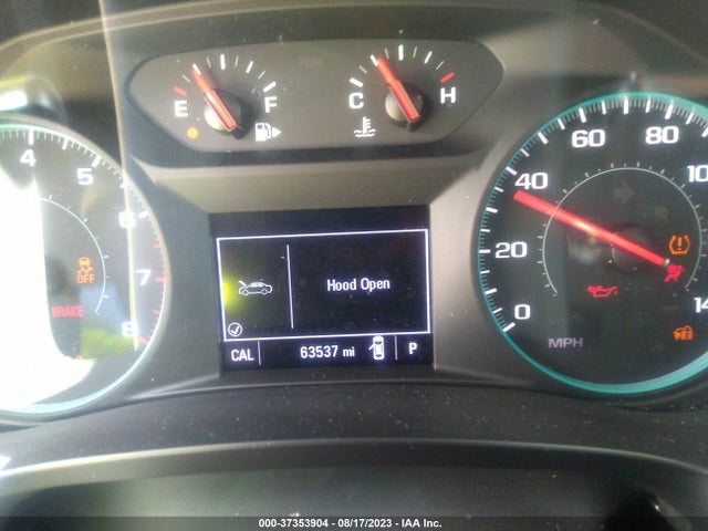 2021 CHEVROLET MALIBU LT VIN: 1G1ZD5ST7MF013825