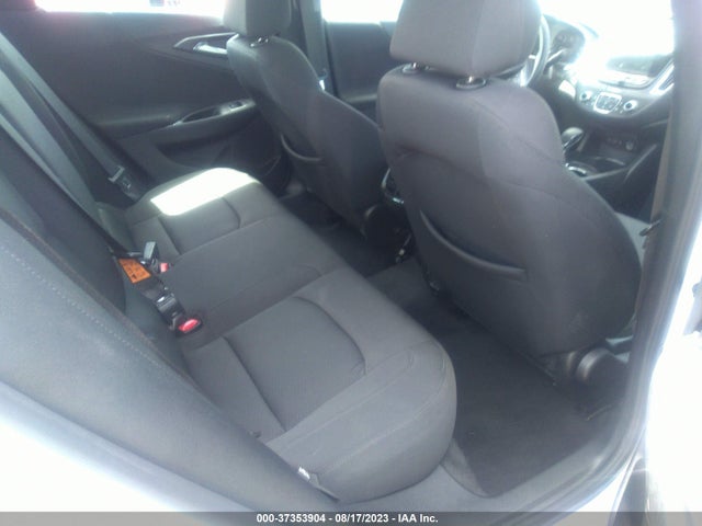 2021 CHEVROLET MALIBU LT VIN: 1G1ZD5ST7MF013825
