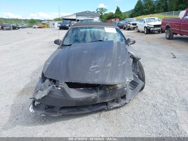 1999 FORD MUSTANG GT VIN: 1FAFP45XXXF185285