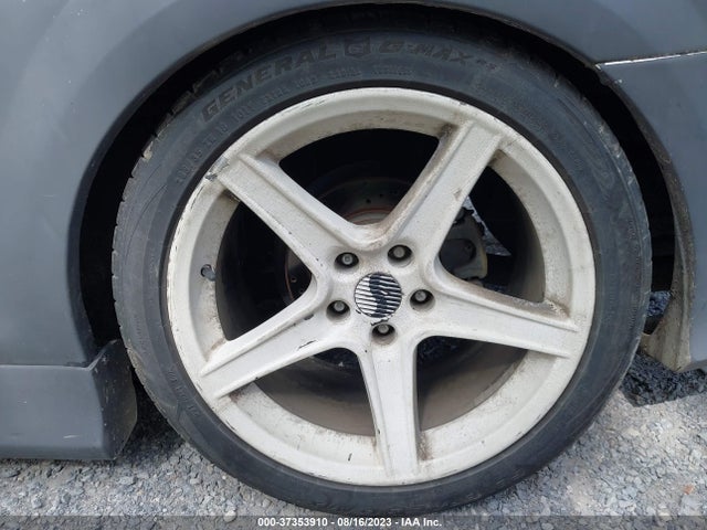 1999 FORD MUSTANG GT VIN: 1FAFP45XXXF185285