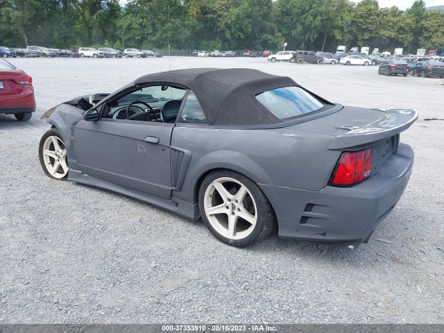 1999 FORD MUSTANG GT VIN: 1FAFP45XXXF185285