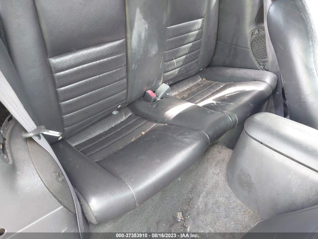 1999 FORD MUSTANG GT VIN: 1FAFP45XXXF185285