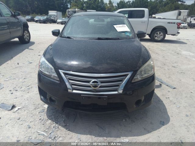 3N1AB7APXFY230827 Nissan SENTRA SR