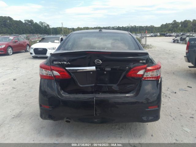 3N1AB7APXFY230827 Nissan SENTRA SR