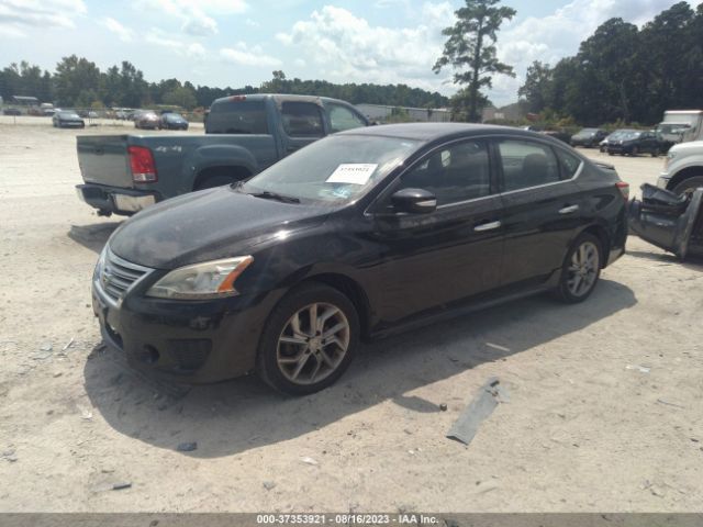 3N1AB7APXFY230827 Nissan SENTRA SR