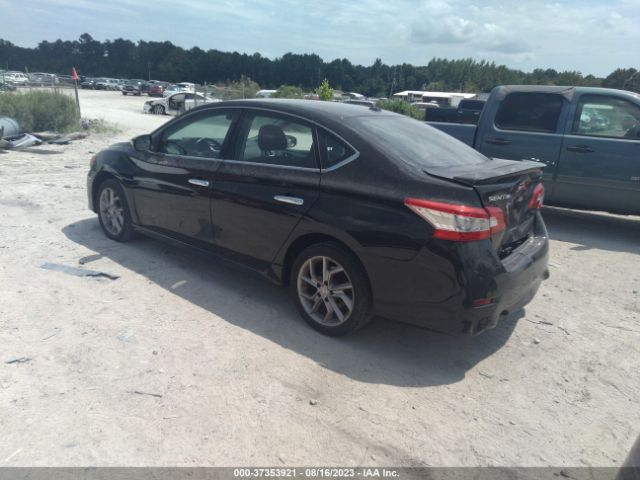 3N1AB7APXFY230827 Nissan SENTRA SR