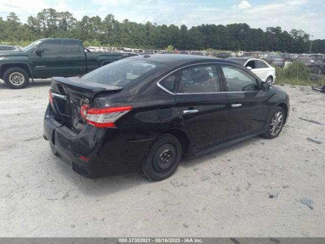 3N1AB7APXFY230827 Nissan SENTRA SR