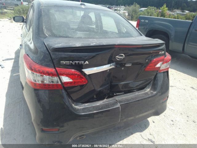 3N1AB7APXFY230827 Nissan SENTRA SR