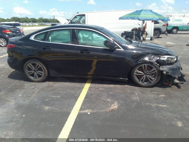 WBA73AK00M7H42694 BMW 2 Series 228i Xdrive