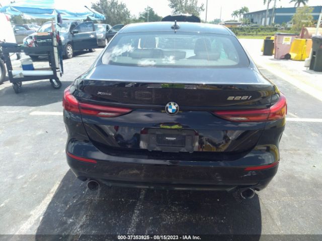 WBA73AK00M7H42694 BMW 2 Series 228i Xdrive