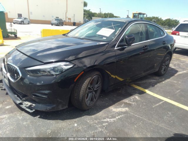 WBA73AK00M7H42694 BMW 2 Series 228i Xdrive