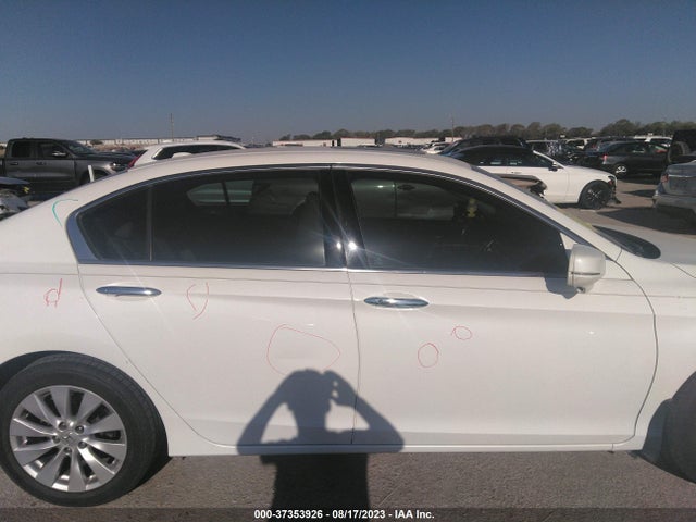 2013 HONDA ACCORD SDN EX-L VIN: 1HGCR3F87DA017476