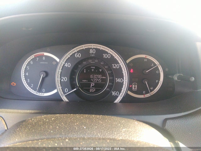 2013 HONDA ACCORD SDN EX-L VIN: 1HGCR3F87DA017476