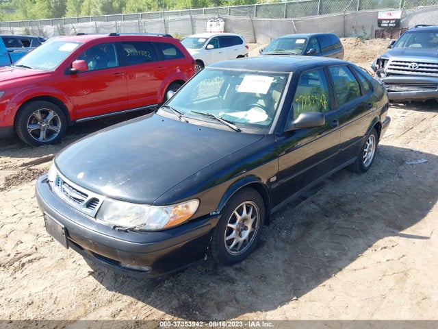 2000 SAAB 9 3 VIN: YS3DD58HXY2026045