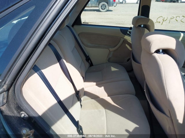 2000 SAAB 9 3 VIN: YS3DD58HXY2026045