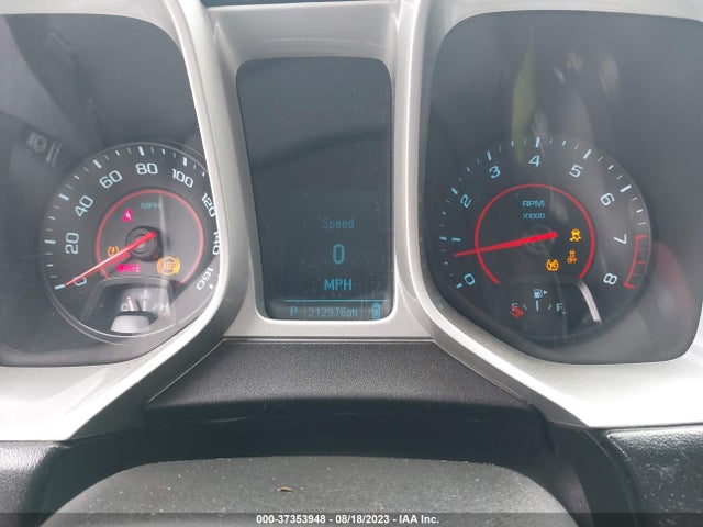 Chevrolet CAMARO LS 2014 2G1FA1E31E9193555 Image 7