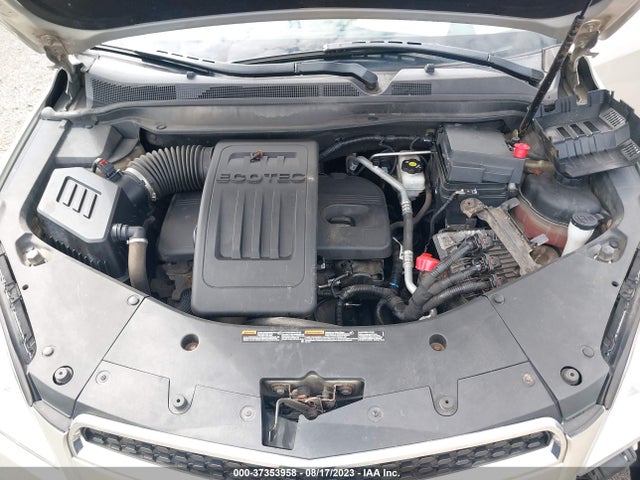 Chevrolet EQUINOX LT 2015 2GNFLFEK0F6397358 Image 10