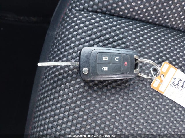 Chevrolet EQUINOX LT 2015 2GNFLFEK0F6397358 Image 11