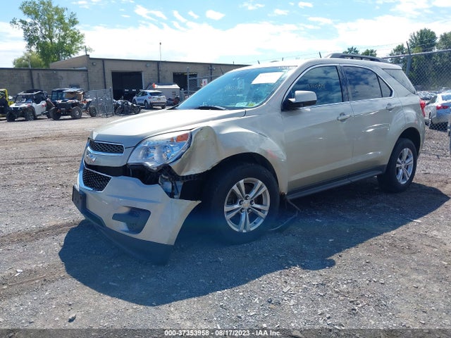 Chevrolet EQUINOX LT 2015 2GNFLFEK0F6397358 Image 2