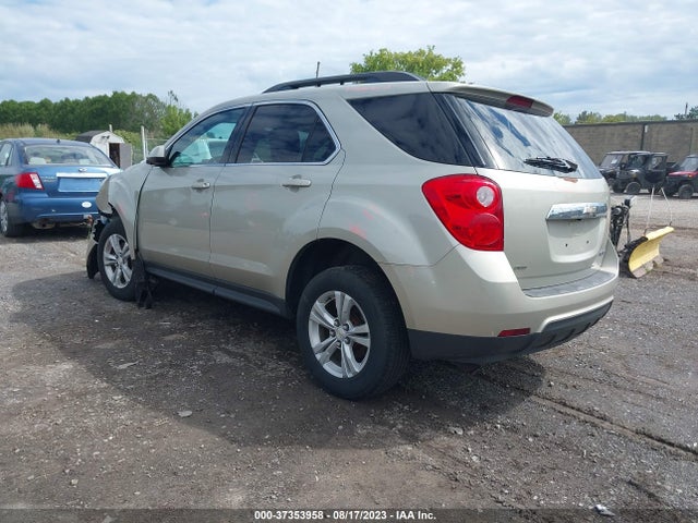 Chevrolet EQUINOX LT 2015 2GNFLFEK0F6397358 Image 3