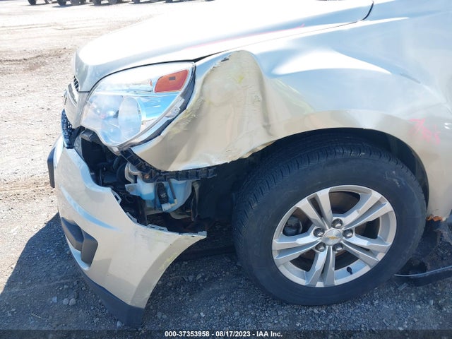 Chevrolet EQUINOX LT 2015 2GNFLFEK0F6397358 Image 6