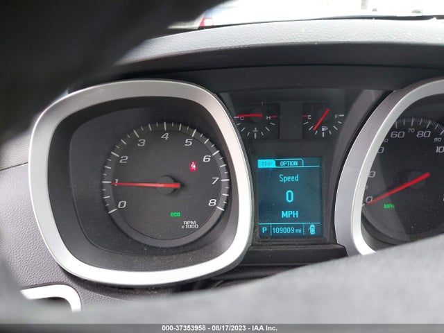 Chevrolet EQUINOX LT 2015 2GNFLFEK0F6397358 Image 7