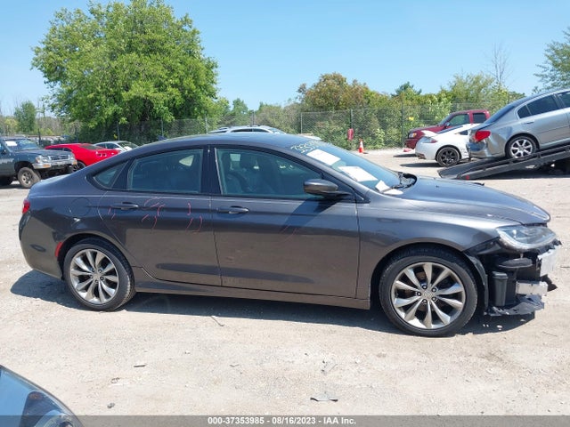 Chrysler 200 S 2015 1C3CCCBB6FN552879 Image 13