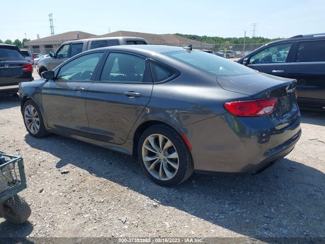 Chrysler 200 S 2015 1C3CCCBB6FN552879 Image 3