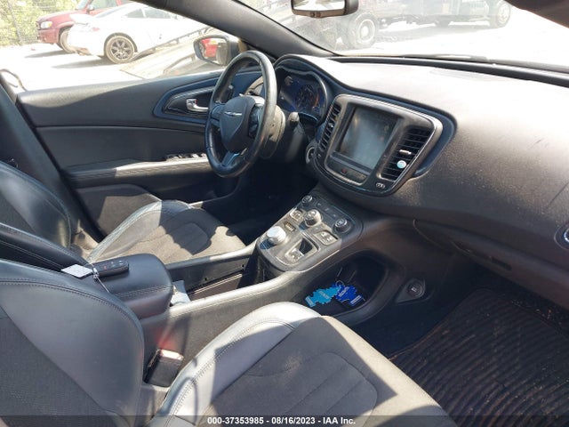 Chrysler 200 S 2015 1C3CCCBB6FN552879 Image 5