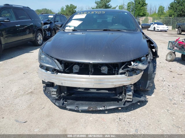 Chrysler 200 S 2015 1C3CCCBB6FN552879 Image 6