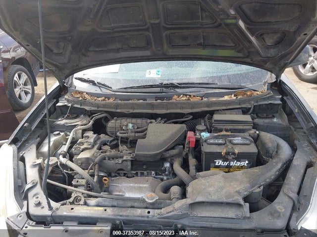 2013 NISSAN ROGUE S VIN: JN8AS5MT4DW002647
